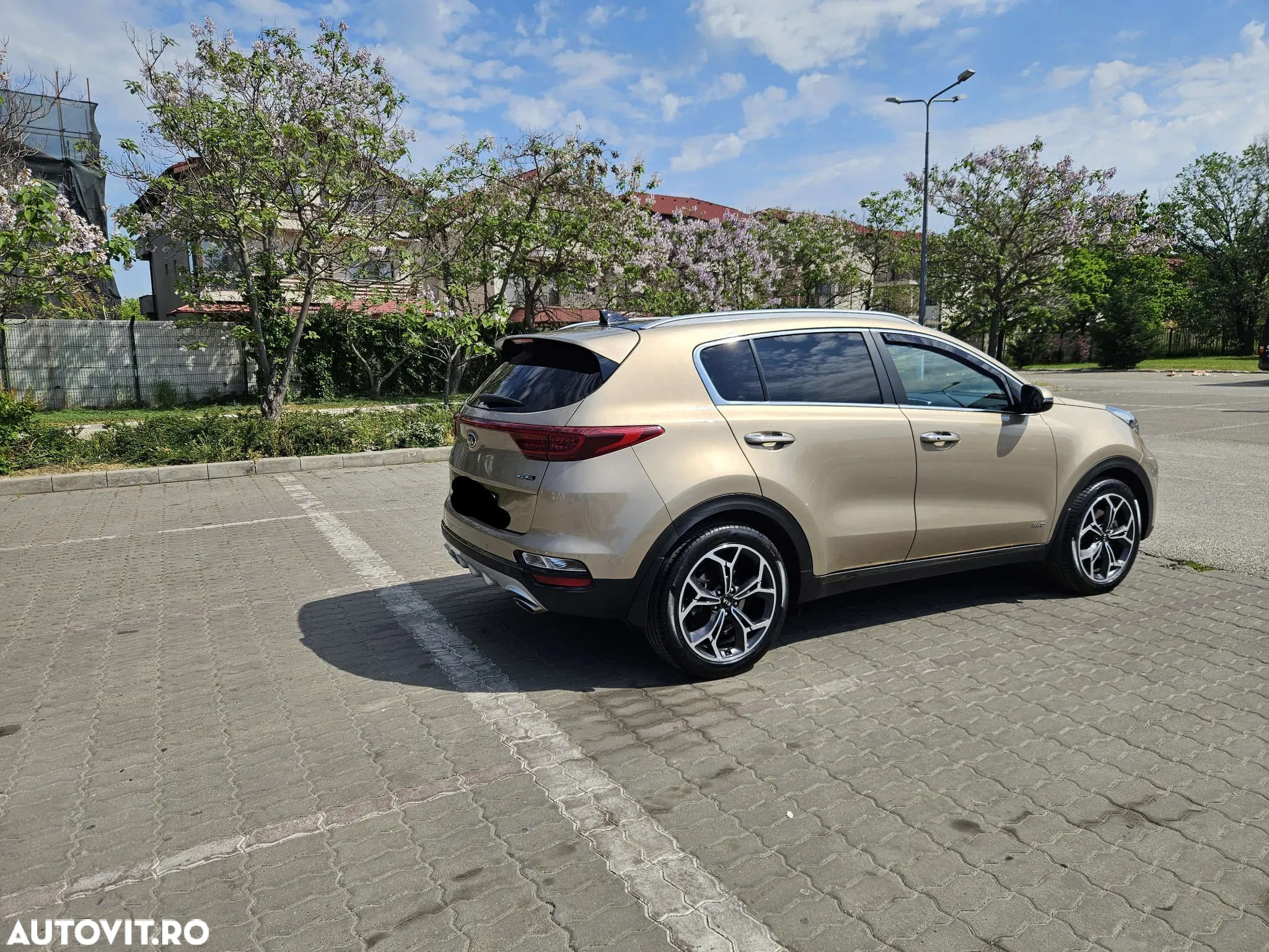 Kia Sportage 1.6 T-GDI 7DCT 4x4 GT Line - 3