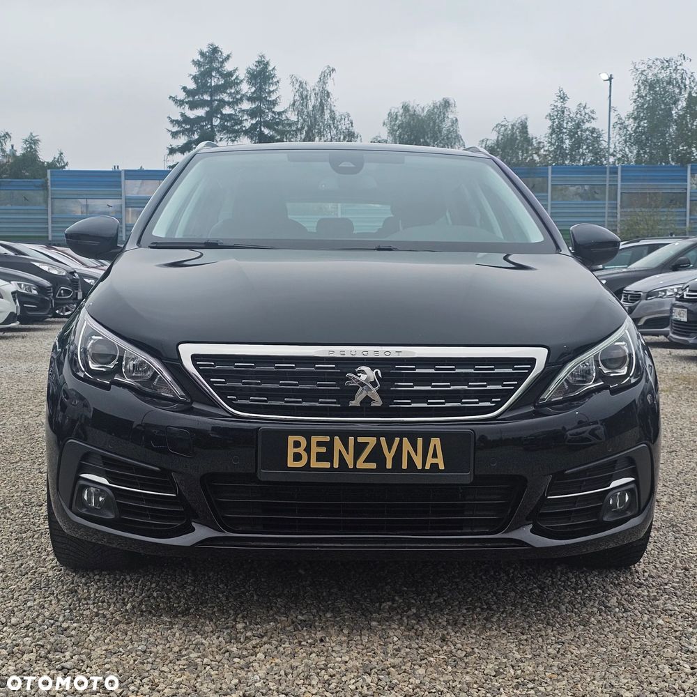 Peugeot 308 - 6