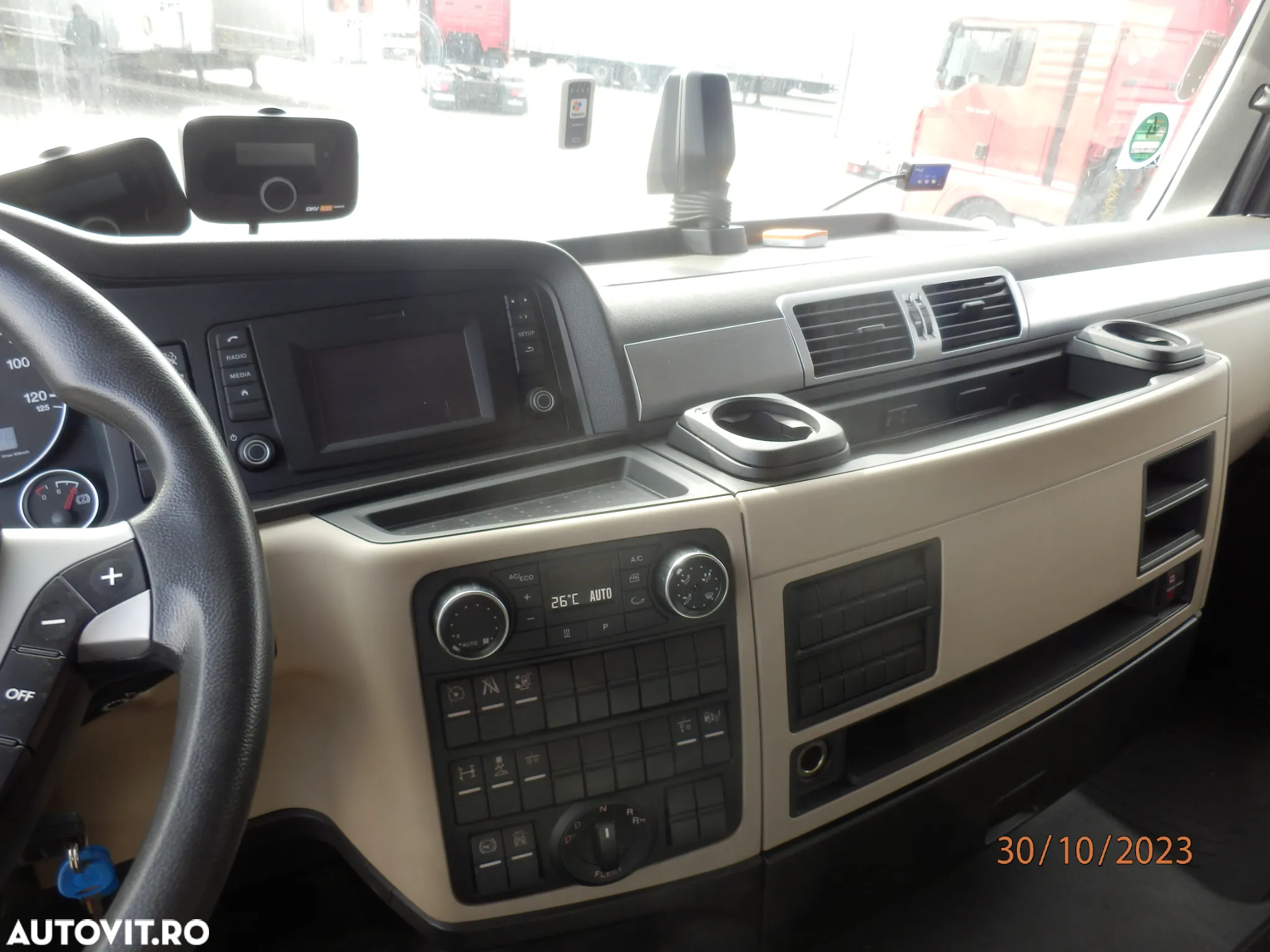 MAN TGX 18.460 MEGA Low Deck - 20