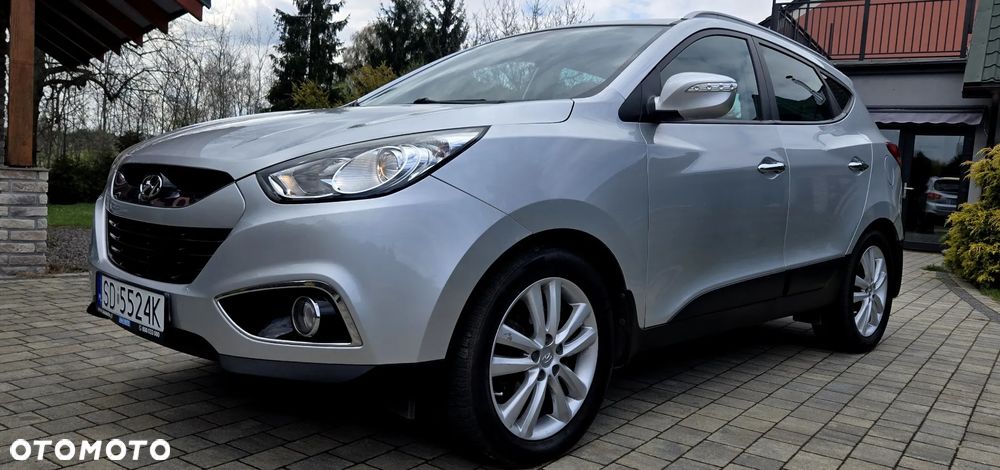 Hyundai ix35 2.0 CRDi 4WD Trend - 3