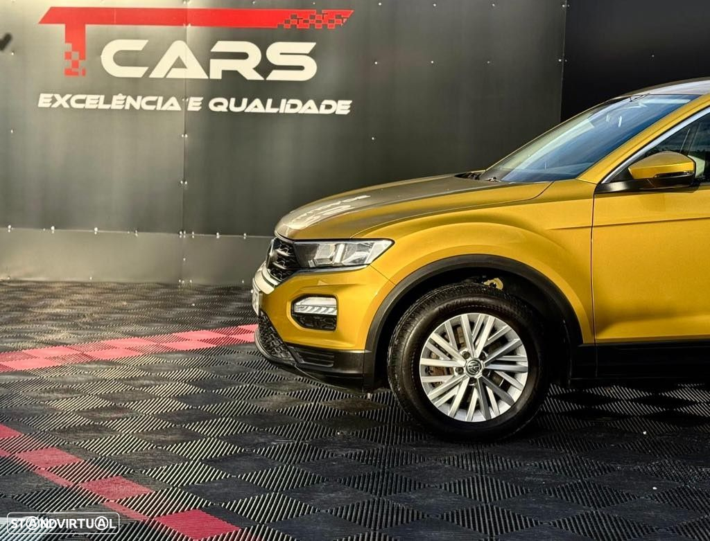 VW T-Roc 1.0 TSI Style - 27