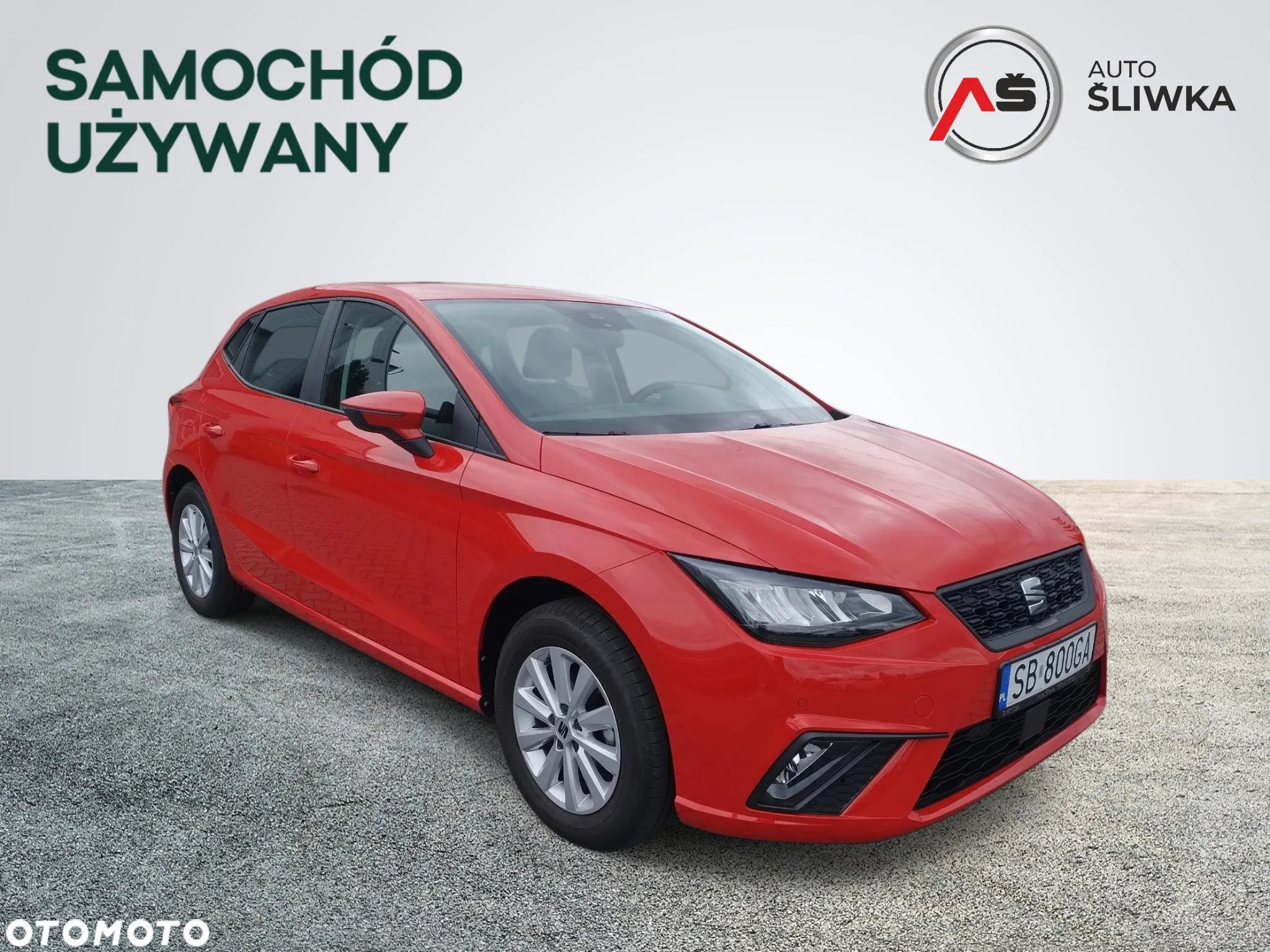 Seat Ibiza 1.0 TSI Style S&S - 3