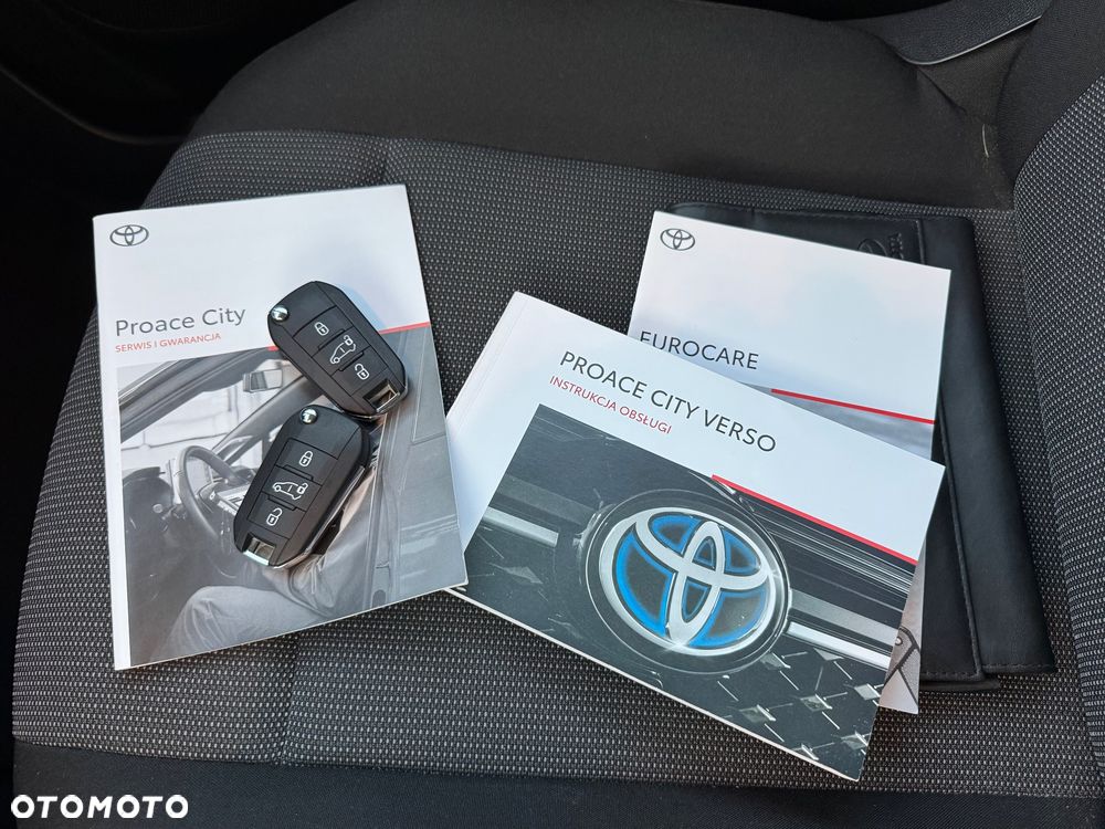 Toyota Proace City Verso - 21