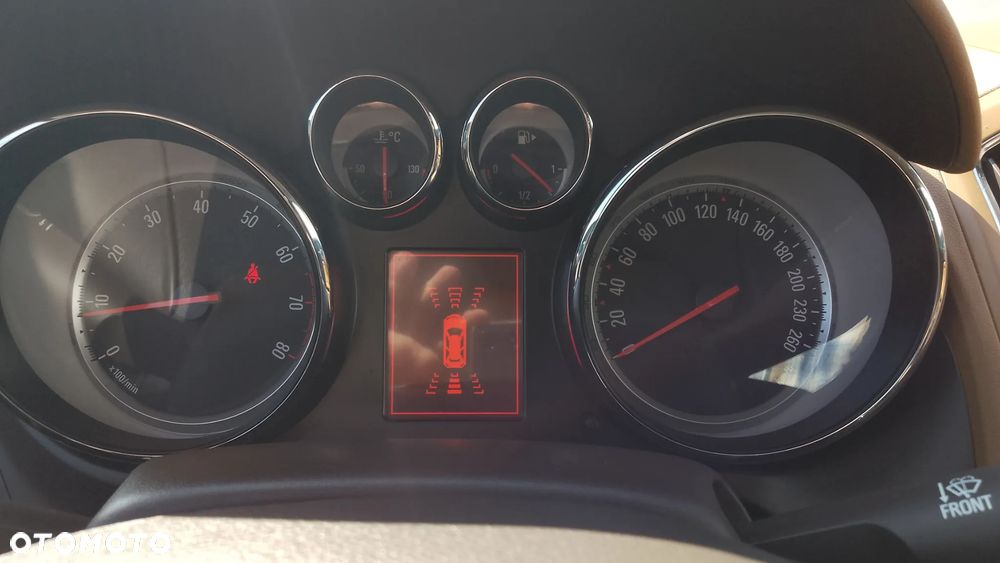 Opel Zafira 1.4 T Cosmo EU6 - 12