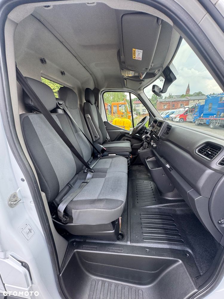 Renault Master L3H2 2xDrzwi Przesuwne Klima Parktronic 2019r. Maxi - 11