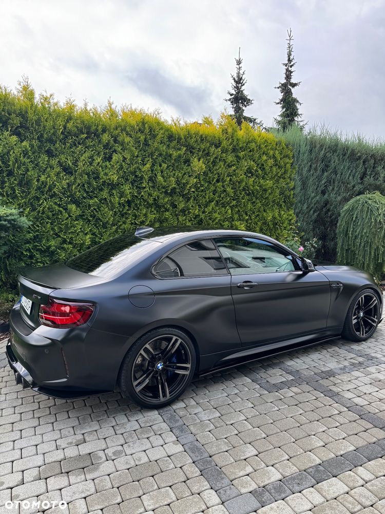 BMW M2 - 5