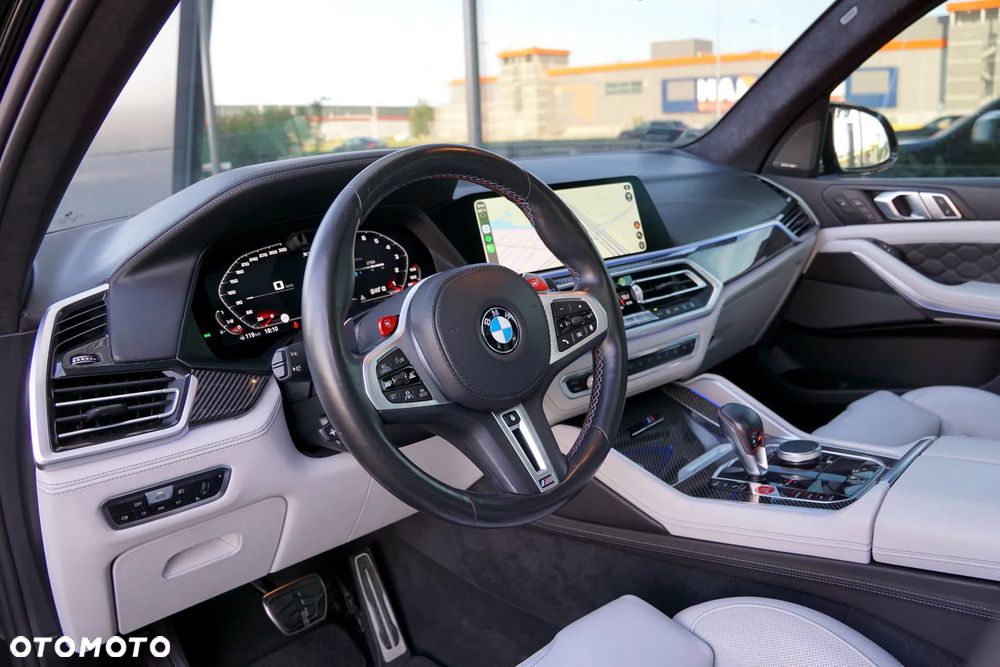 BMW X5 M Competition - 15