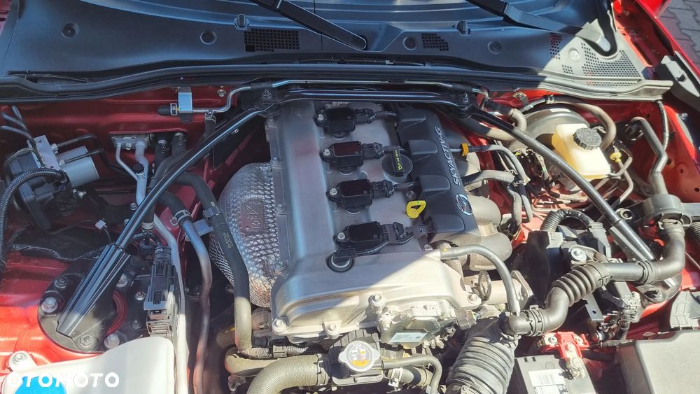 Mazda MX-5 SKYACTIV-G 184 Sports-Line - 27