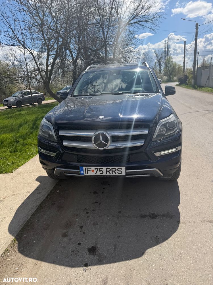 Mercedes-Benz GL - 1