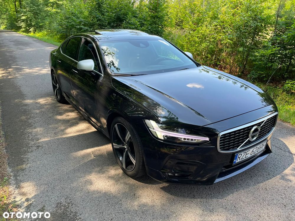 Volvo S90 D5 SCR AWD R-Design - 6