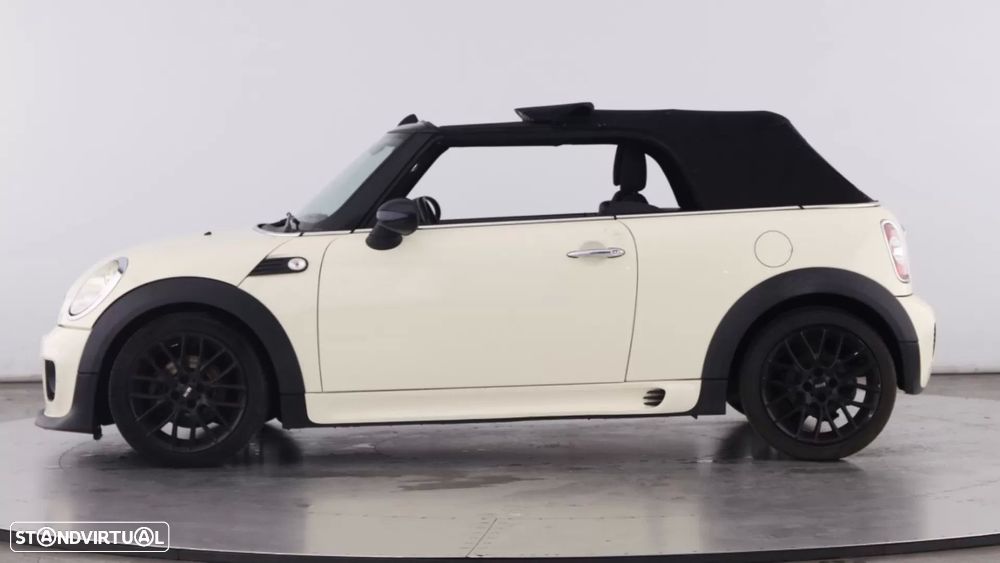 MINI Cabrio Cooper D - 9