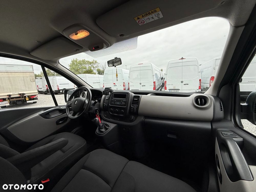 Renault Trafic Passenger 2,8t Pack Clim - 14
