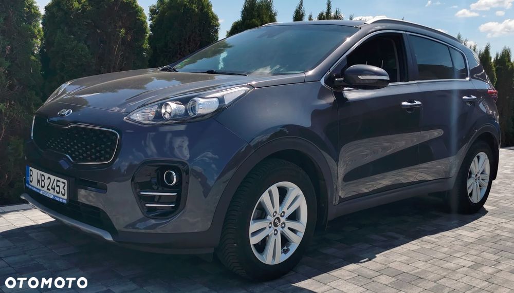 Kia Sportage - 21