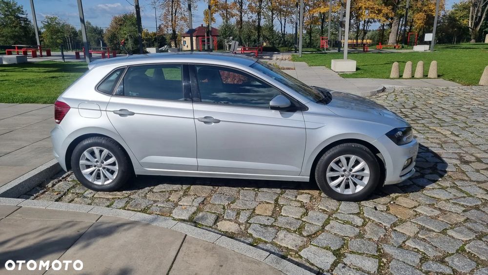 Volkswagen Polo 1.0 TSI Highline - 2