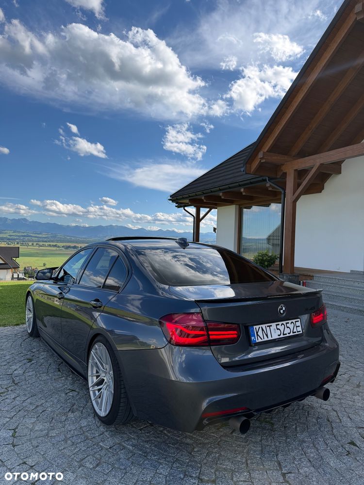 BMW Seria 3 340i xDrive Sport Line - 3
