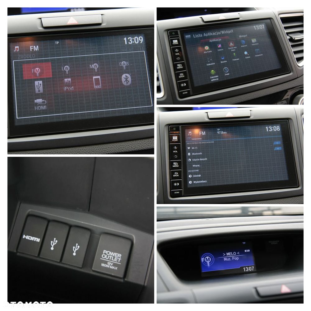 Honda CR-V 1.6i DTEC 4WD Lifestyle Plus - 35