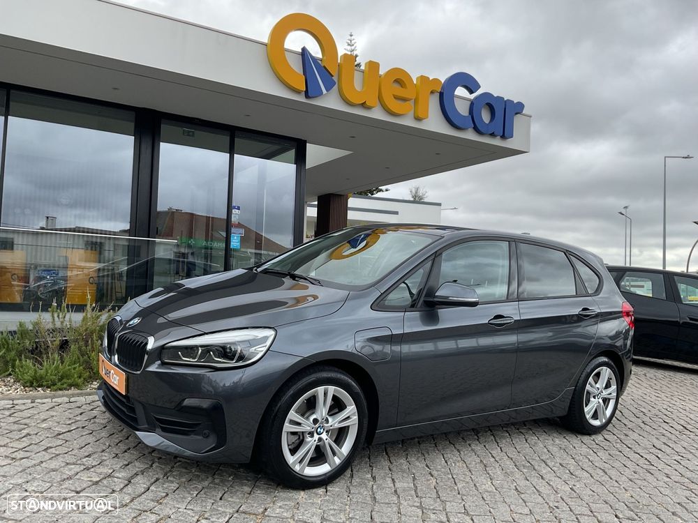 BMW 225xe Active Tourer Advantage - 4
