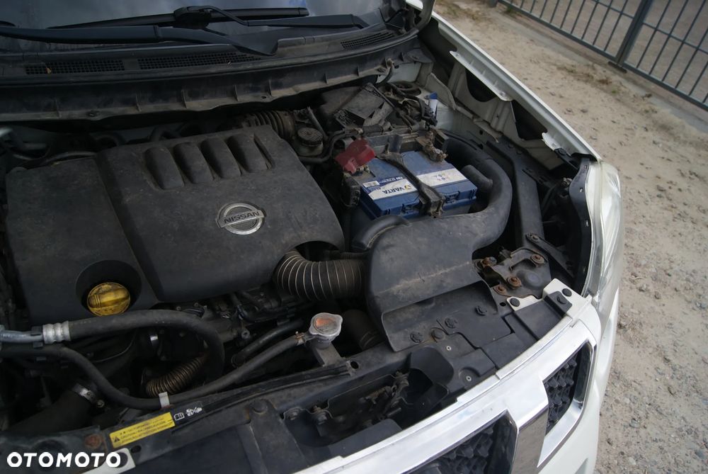 Nissan X-Trail 2.0 dCi 4x4 DPF LE - 15