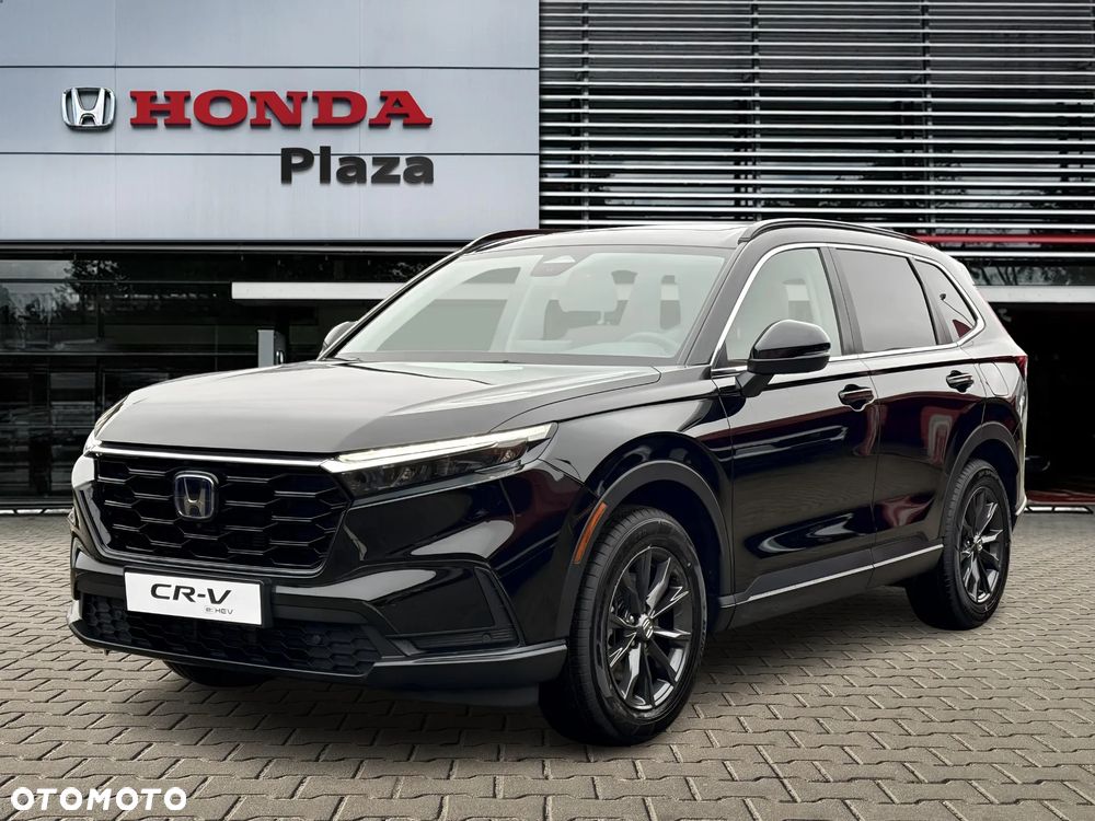Honda CR-V 2.0 i-MMD HEV Advance AWD CVT - 1