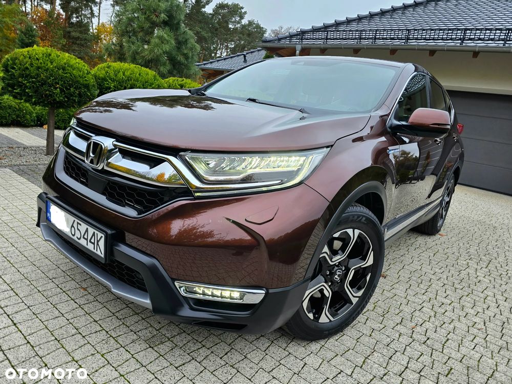 Honda Cr-V