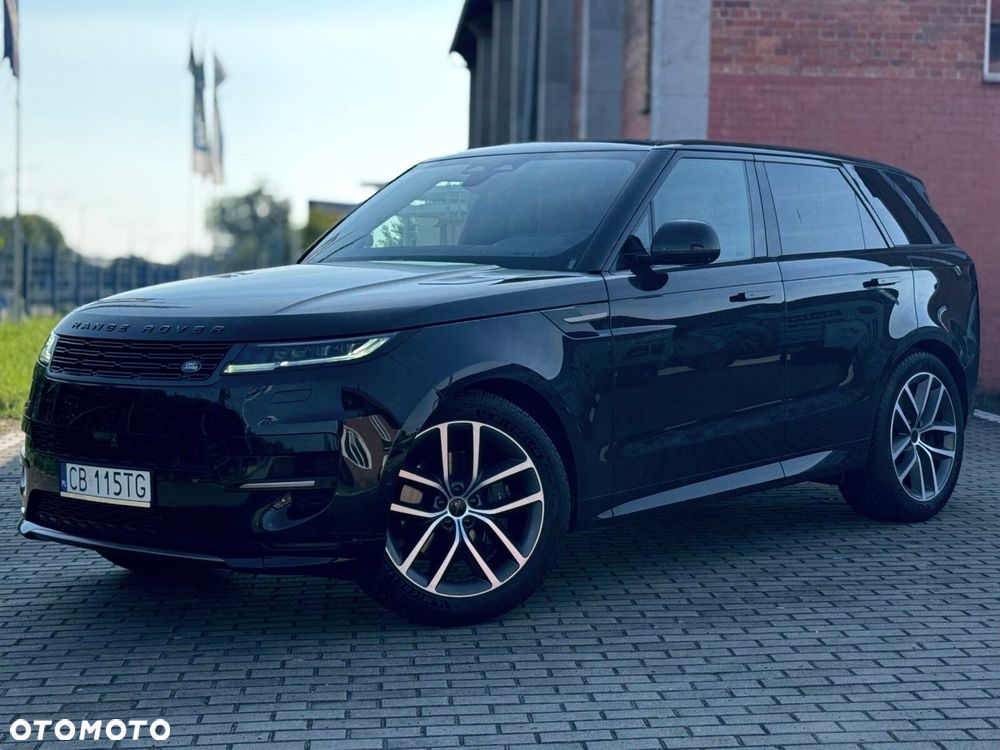 Land Rover Range Rover Sport - 1
