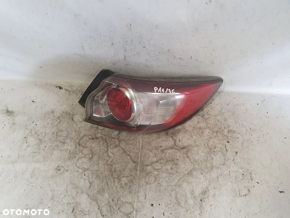 * LAMPA TYLNA PRAWA TYŁ PRAWO MAZDA 3 BL HB LED - 4
