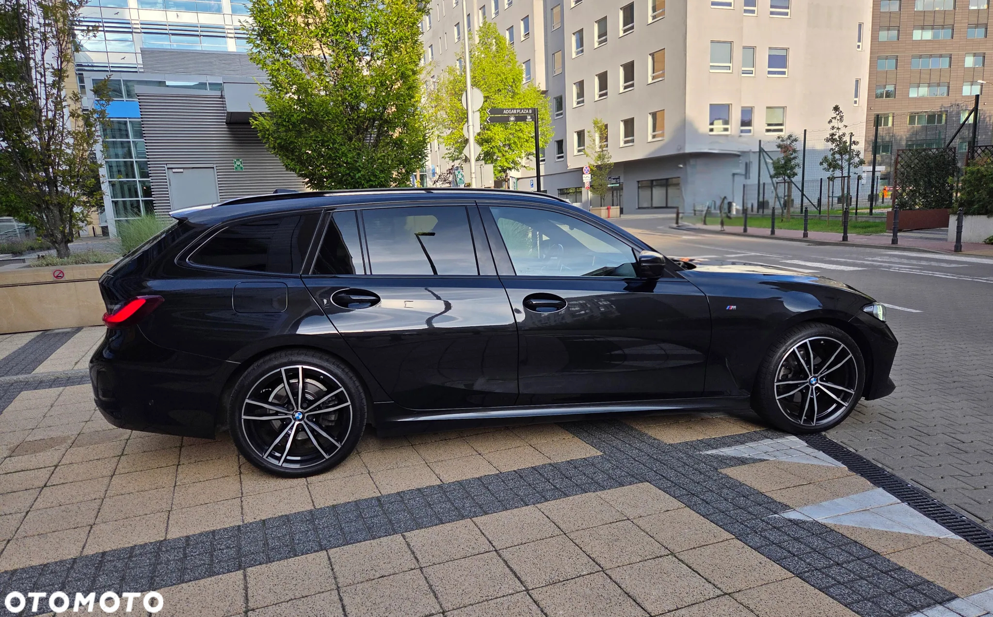 BMW Seria 3 320d xDrive Sport Line sport - 5
