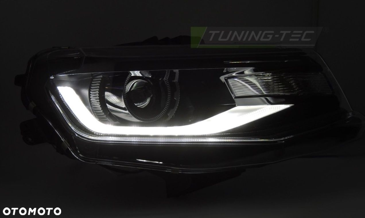 Reflektor Lampa kpl Vland Full Led Neon Tuning Chevrolet Camaro VI 6 2016- - 4