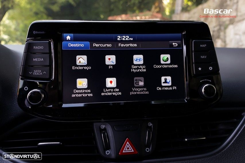 Hyundai i30 SW 1.6 CRDi Style+Navi - 40