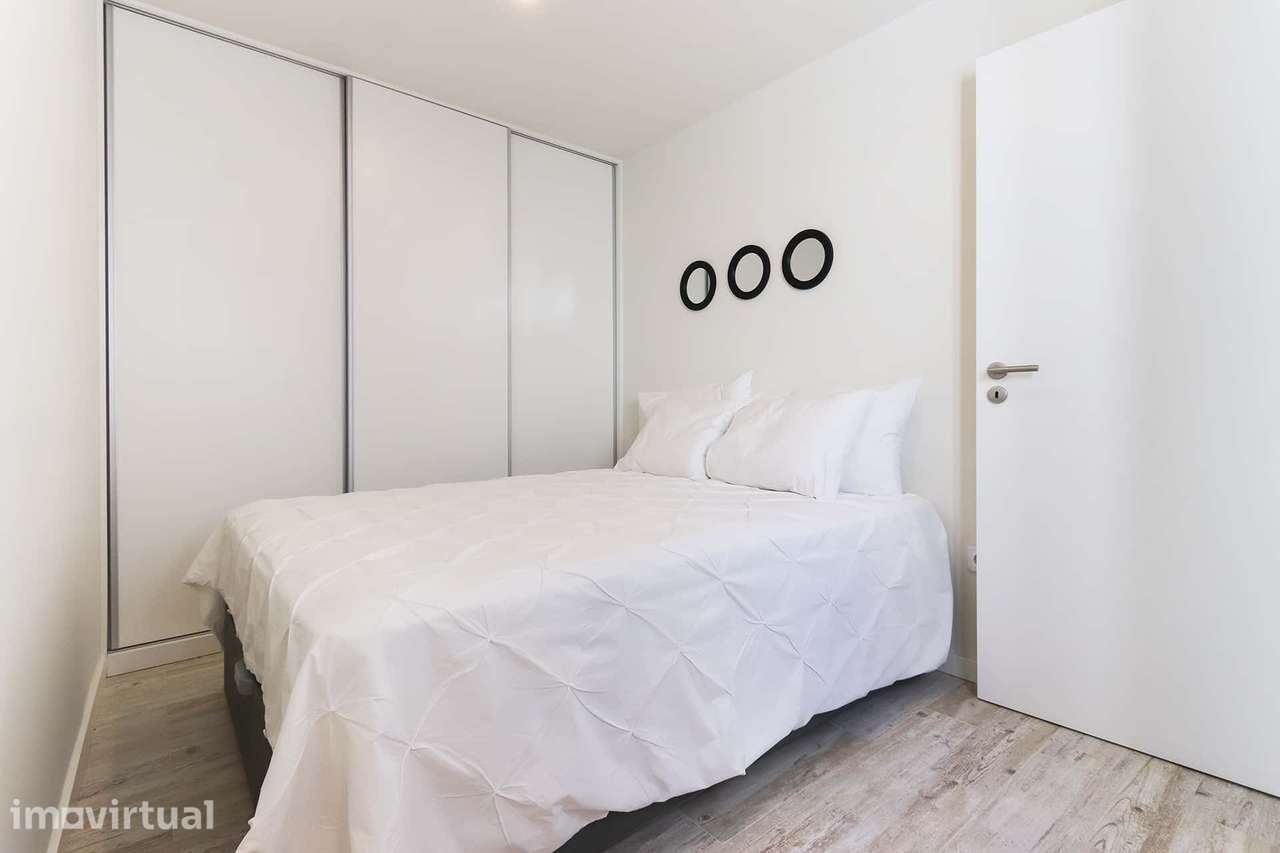 Luminous T1 Apartment in Ajuda - Grande imagem: 4/22