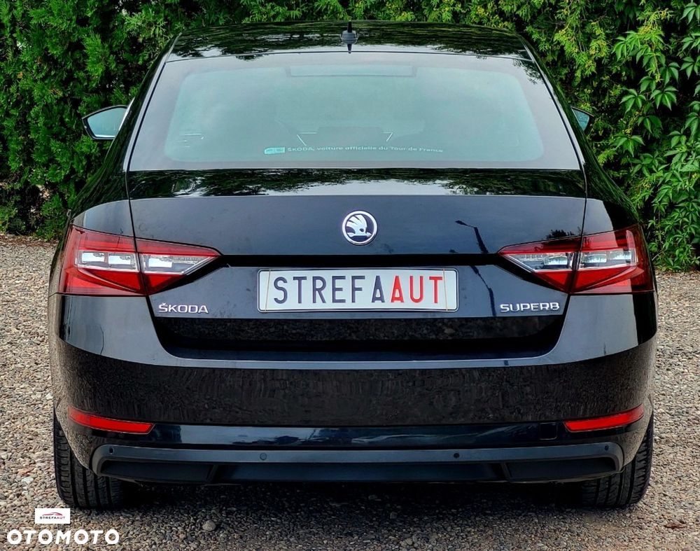 Skoda Superb - 30