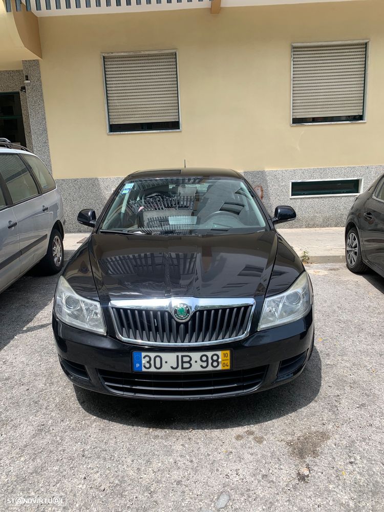 Skoda Octavia 1.6 TDI Greenline - 2