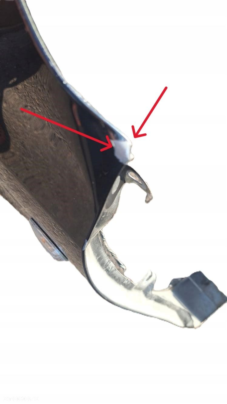 BŁOTNIK LEWY PRZÓD PRZEDNI HYUNDAI I30 09-12 9F - 6