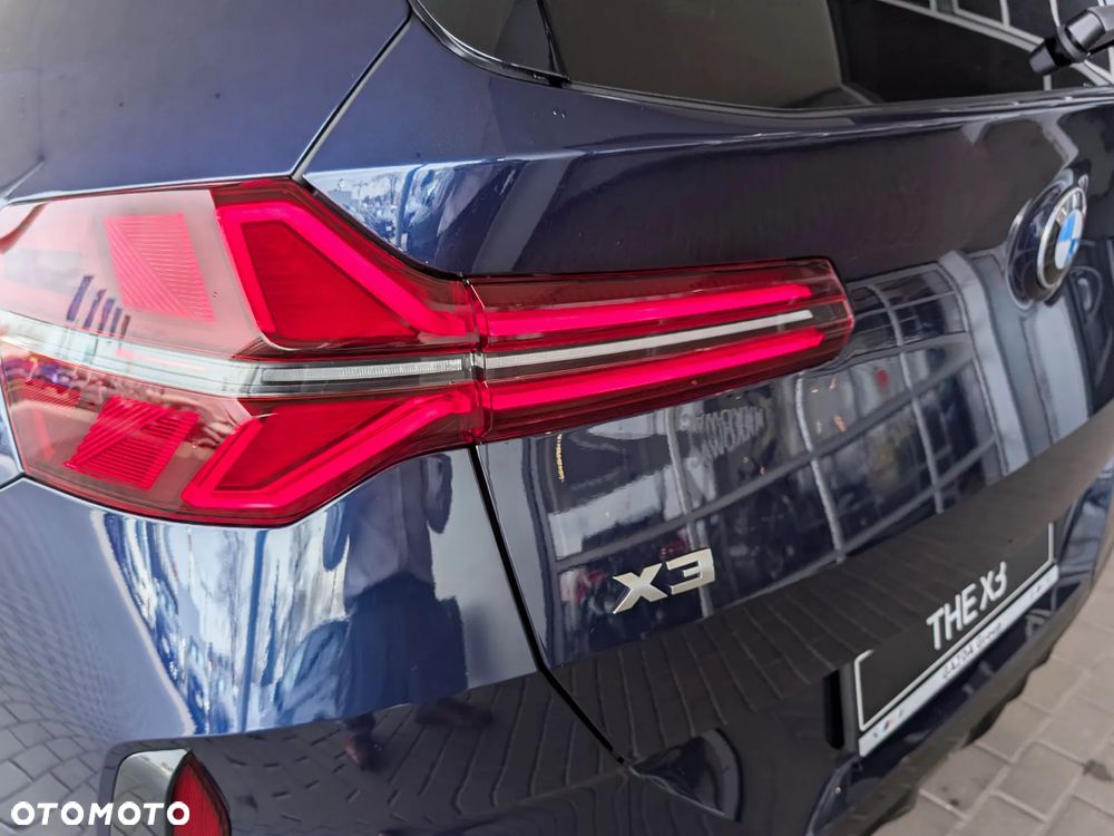 BMW X3 - 9