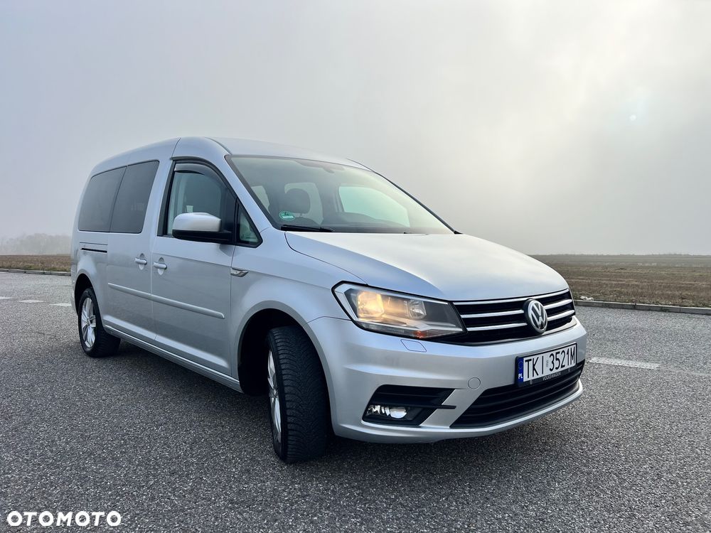 Volkswagen Caddy Maxi Highline DSG - 22