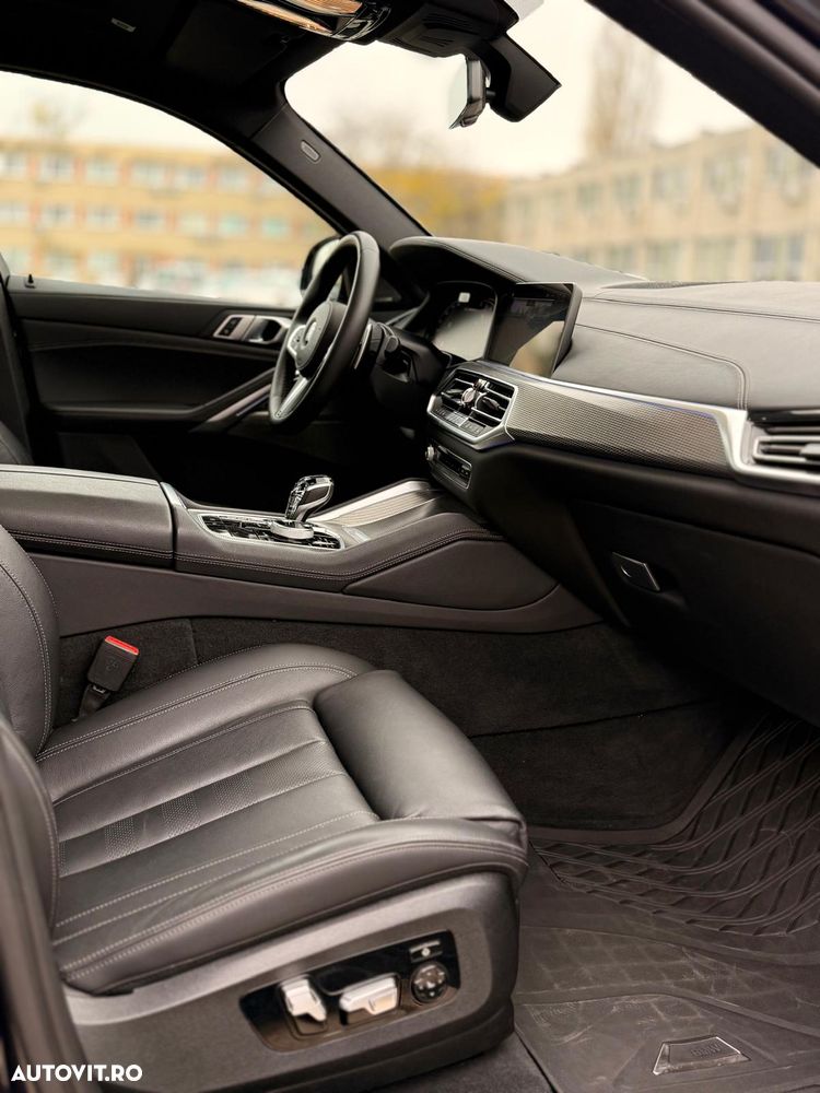 BMW X6 M M50d - 14
