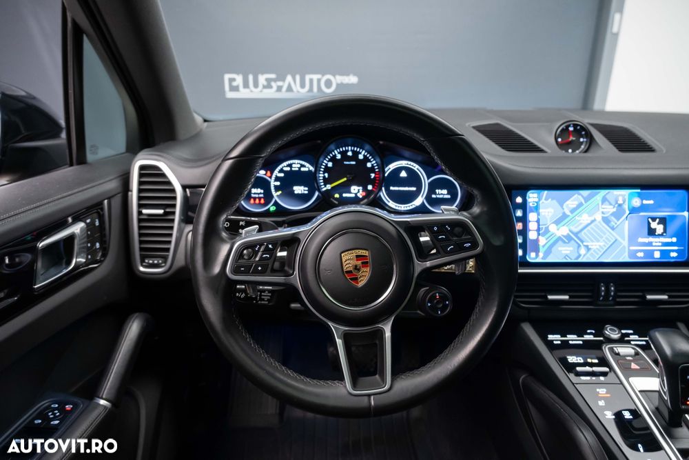 Porsche Cayenne E-Hybrid Tiptronic S Platinum Edition - 33