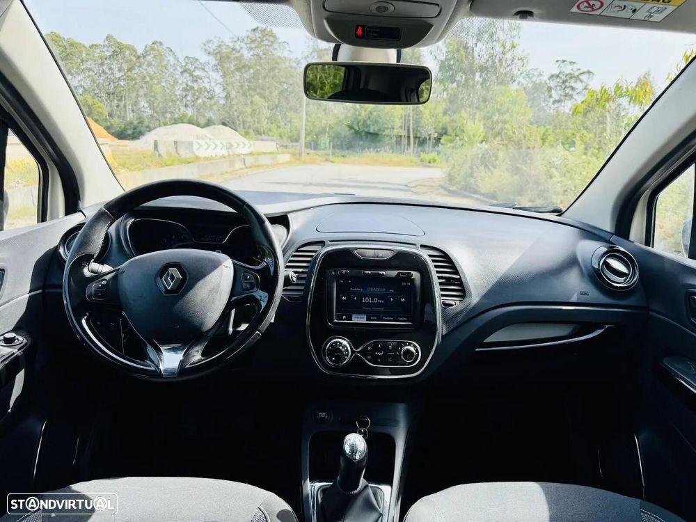 Renault Captur 1.5 dCi Exclusive - 15