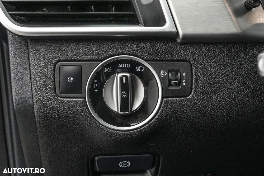 Mercedes-Benz ML - 20