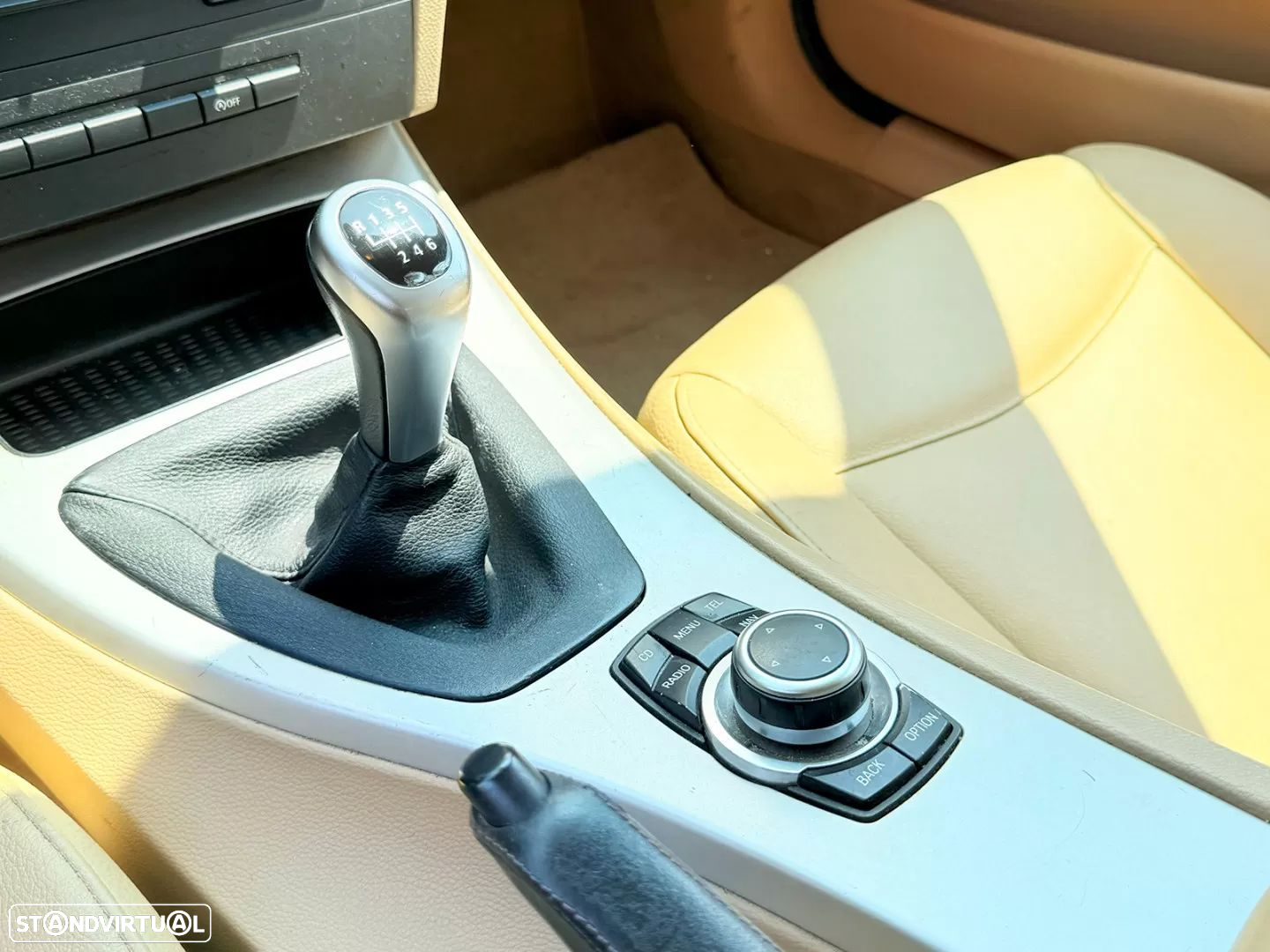BMW 320 d Touring Navigation - 17