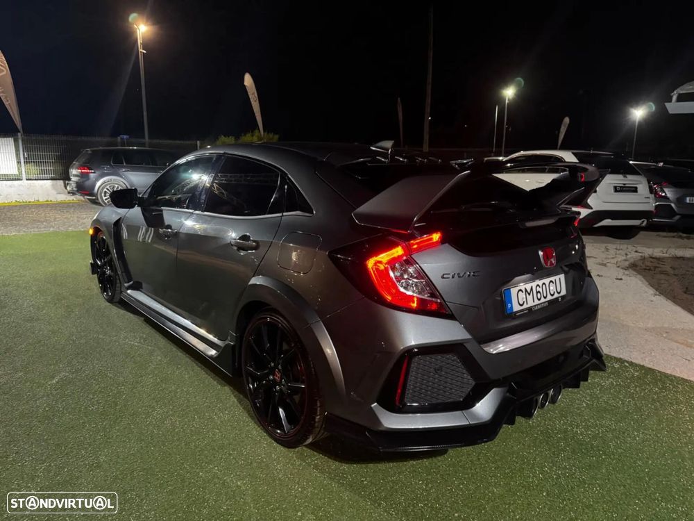 Honda Civic 2.0 i-VTEC Type-R GT - 22
