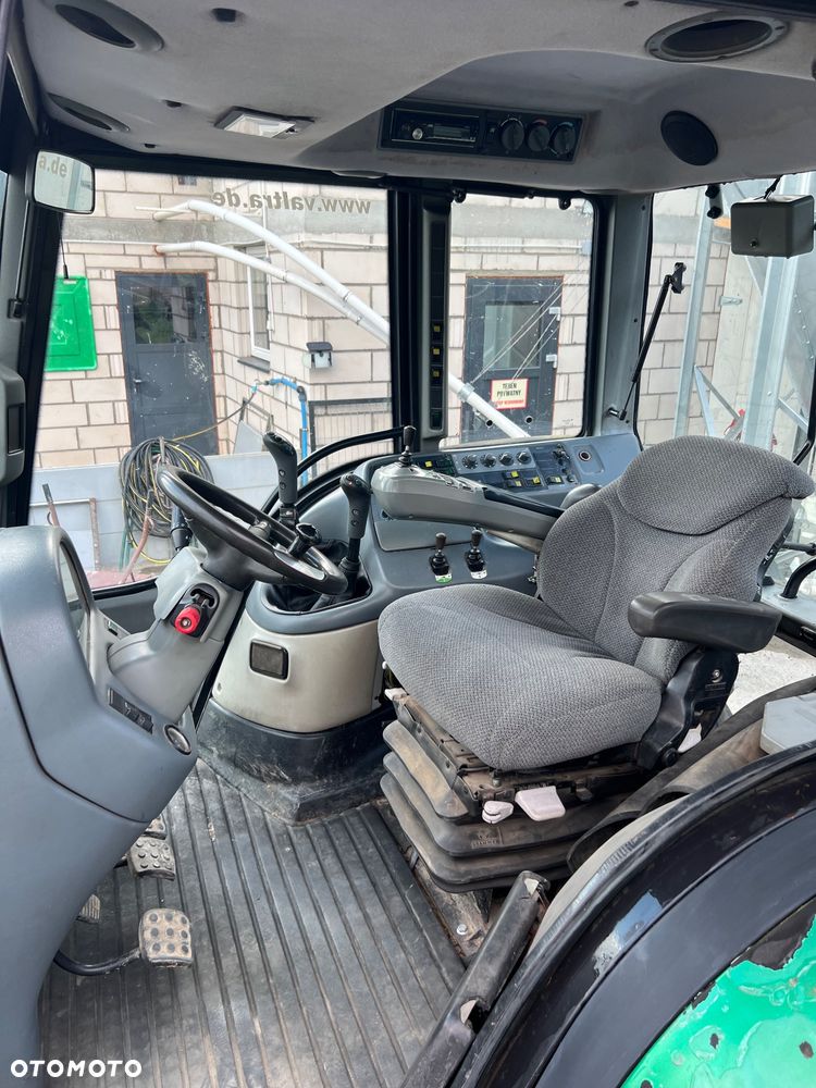Valtra T140 - 6