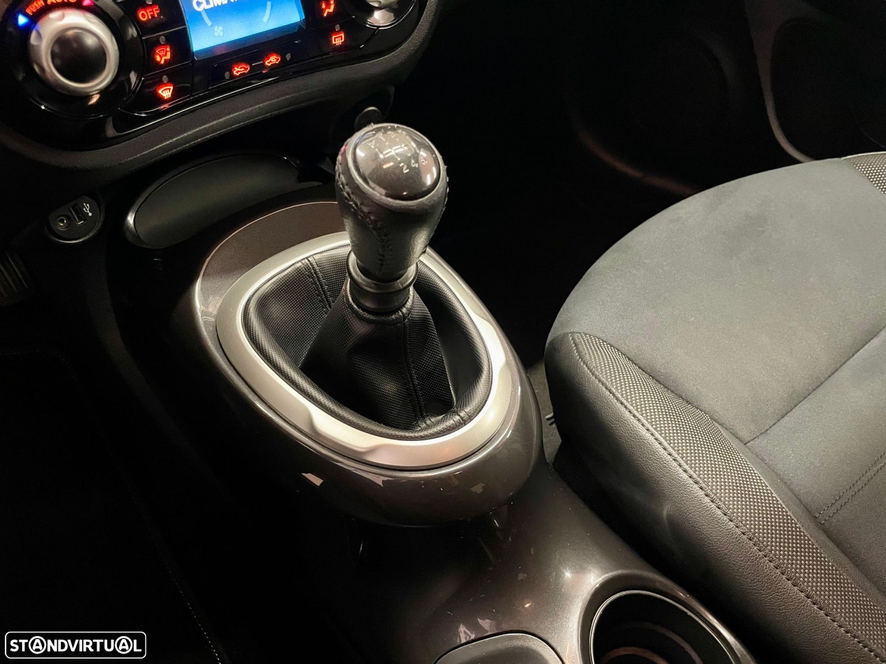 Nissan Juke 1.5 dCi N-Connecta - 26