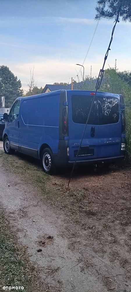 Opel Vivaro - 22