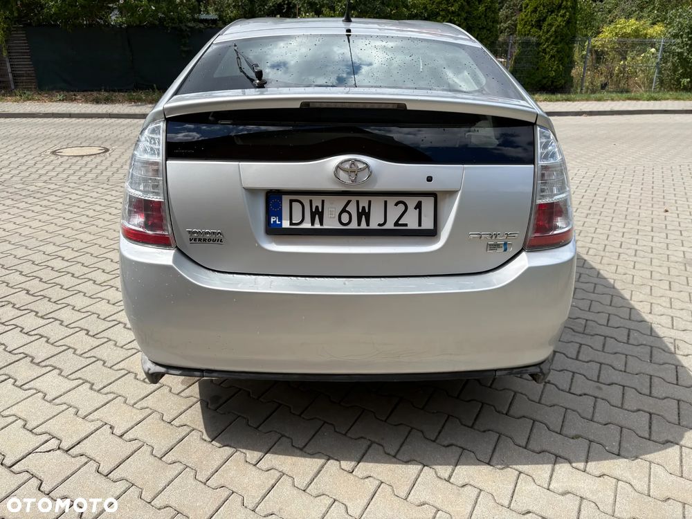 Toyota Prius 1.5 VVT-i Sol (nav) - 12