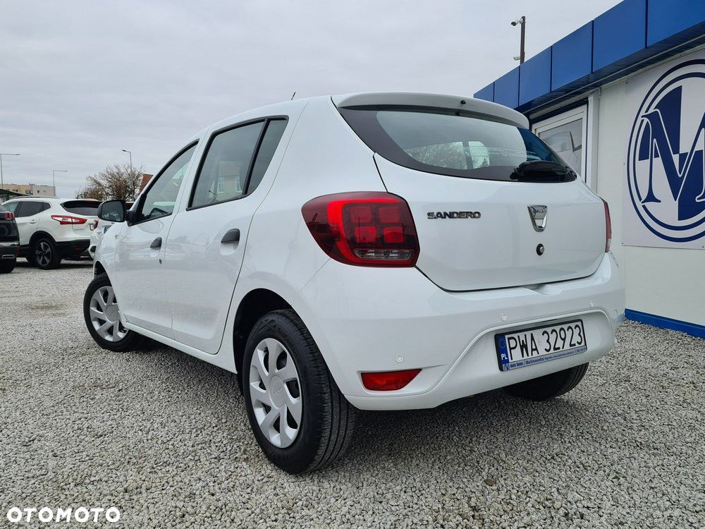 Dacia Sandero SCe 75 Comfort - 4