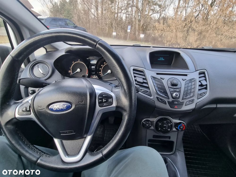 Ford Fiesta 1.5 TDCi Silver X - 17