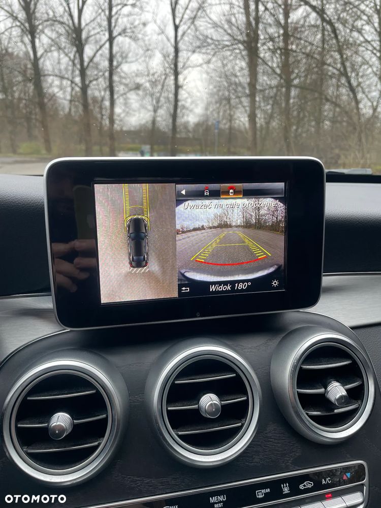 Mercedes-Benz Klasa C 300 9G-TRONIC Avantgarde - 23