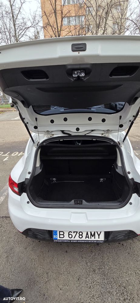 Renault Clio IV 1.2 16V Authentique - 10