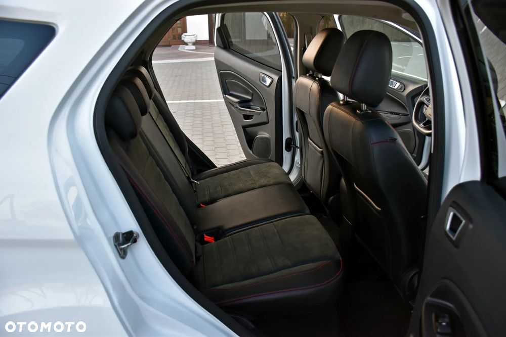 Ford EcoSport 1.0 EcoBoost ST-LINE - 27